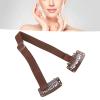 4Pcs Facelift Bands with Clips, Adjustable Elastic Instant Face Band, Invisible Hairpin Face Stretching Lifting Strap, Face Slimming Band, Wrinkles Remove Belt for Face view 4
