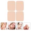 minkissy 6sets Women Sponge Puff for Makeup of Moist Dry Powder Shape Makeup Sponges Skin Tone view 4