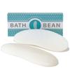 Bath Bean Luxury Body Stopper, Anti-Slip Spa Accessory, Holds Reclined Position in Bath, Bathe Comfortably Hands Free, and Keep Your Hair Dry. Recline, Relax, Stay Put view 1