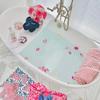 Bath Bean Luxury Body Stopper, Anti-Slip Spa Accessory, Holds Reclined Position in Bath, Bathe Comfortably Hands Free, and Keep Your Hair Dry. Recline, Relax, Stay Put view 3