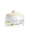 Deep Steep Sugar Scrub, Cypress Fennel (The Folly Pier), 8 oz  Exfoliating Body Scrub with Organic Coconut Oil, Shea Butter & Argan Oil  Vegan, Clean Beauty, Smooth, Soft & Nourished Skin view 1