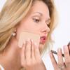 minkissy 4sets Comfortable Cotton Makeup Powder Puff for Loose Powder Sponge Applicators for Setting Makeup for Face and Travel Use view 4