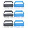 Nail Brush for Cleaning Fingernails, Nail Scrubber Brush, Toe Foot Hands Fingernail Brush Cleaner- Small Scrub Brush- All-Purpose Stiff Cleaning Brush for Home, Kitchen, Work, 6 pack - Superio view 1