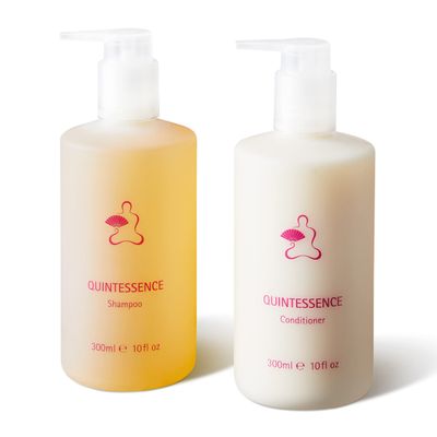 Mandarin Oriental Shampoo and Conditioner Set - Hotel Collection Spa Care - Aromatherapy Hair Products - Quintessence - 10oz