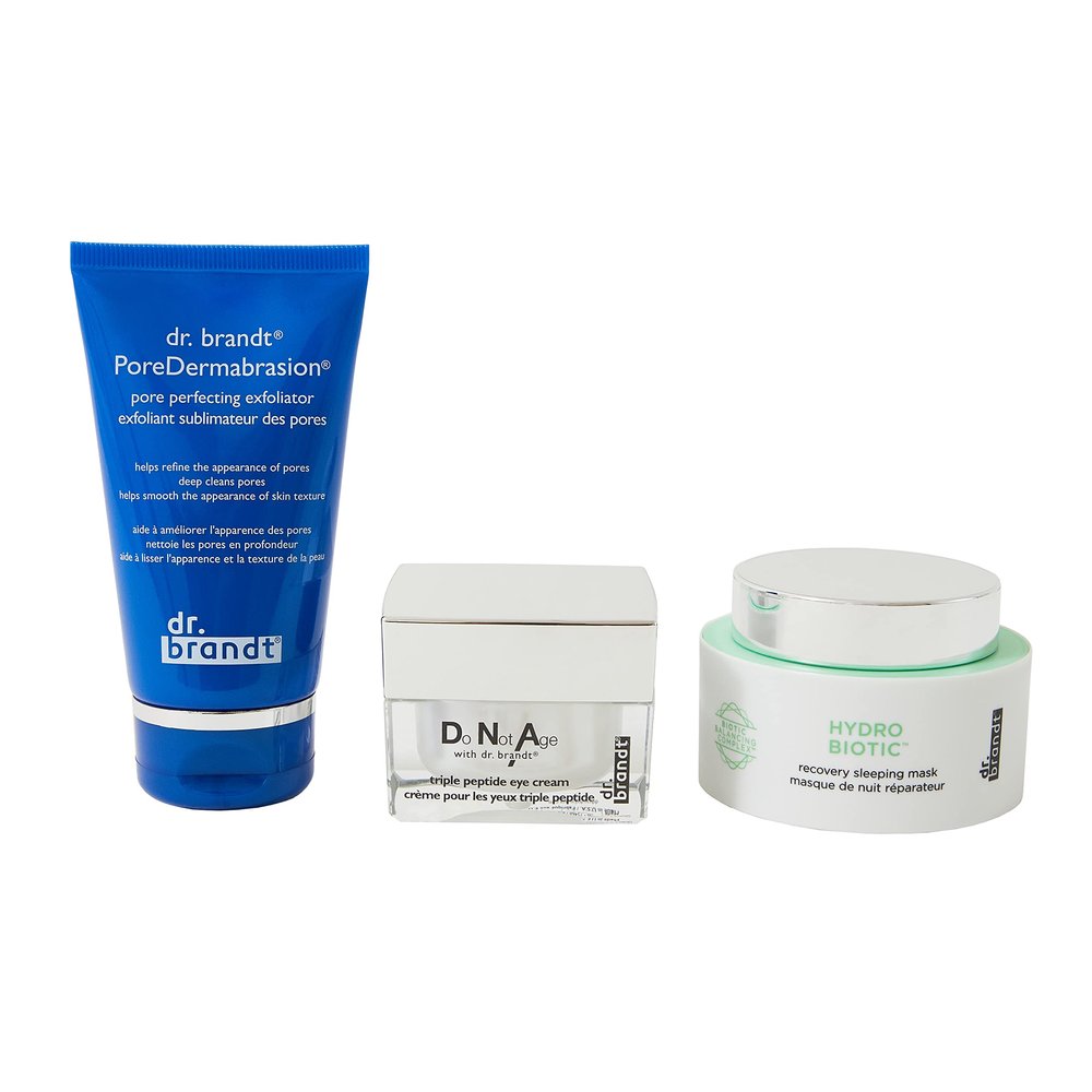 FabFitFun Dr Brandt Faves Box