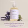 Deep Steep Liquid Hand Wash, 17.6 Ounces (Lavender Vanilla) view 4