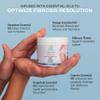 Bruizex Fibrosis Care Cream After Liposuction and BBL Use with Lymphatic Drainage Massage After 360 lipo, Brazilian Butt Lift, Tummy Tuck Works with MLD Body Massager Tools, Faja, lipofoam, 4 Oz view 3
