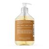 Deep Steep Liquid Hand Wash, Honey Blossom, 17.6 oz  Moisturizing Cleanser with Olive Oil, Aloe Vera, Glycerin & Hyaluronic Acid  Vegan, Clean Beauty, Soft & Nourished Hands view 2