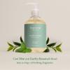 Deep Steep Liquid Hand Wash | 17.6 Ounces (Tea Tree Mint) view 4