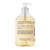 Deep Steep Liquid Hand Wash, Lemon Cream, 17.6 oz  Moisturizing Cleanser with Olive Oil, Aloe Vera, Glycerin & Hyaluronic Acid  Vegan, Clean Beauty, Soft & Nourished Hands view 3