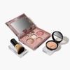 LAURA GELLER NEW YORK Baked Starter Kit: Baked Balance-n-Brighten Powder Foundation, Fair and Best of the Best Palette Blush Bronzer Highlighter Eyeshadow and Retractable Kabuki Brush view 1