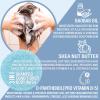 Luxiny Travel Shampoo and Conditioner Bar - Plant-Based, Multipurpose, TSA Compliant, Eco-Friendly, Sulfate & Paraben-Free, Suitable for All Hair Types & Color-Treated Hair, 200 grams, Bay Rum Scent view 3