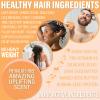 Luxiny Mango Shampoo and Conditioner Bar Set - Sulfate-Free, 1 Shampoo Bar (60g) & 1 Conditioner Bar (50g) for Normal/Dry Damaged Hair, Made in USA view 4