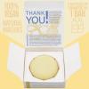 Luxiny Pina Colada Shampoo and Conditioner Bar Set - Sulfate-Free Shampoo Bar (60g) & Deep Conditioner Bar (50g) for Normal to Dry Hair, Made in USA view 2