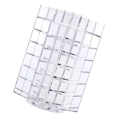 Cabilock 64 Lip Gloss Holder Lip Organizer stick Holder Gloss Stand Organizer stick