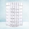 Cabilock 64 Lip Gloss Holder Lip Organizer stick Holder Gloss Stand Organizer stick view 2