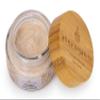 Organic Face Scrub 2oz  Natural Exfoliator with Crushed Walnut Shells, Aloe Vera, Green Tea, & Silk Protein  Clears Blackheads & Smooths Skin  Hydrating & Gentle for All Skin Types view 2