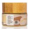 Elina Organics Cappuccino Balm .5oz  Natural Lip, Eye & Face Moisturizer for Dry Skin  Coffee-Infused Shea Butter Balm with Aloe Vera & Vitamin E  Anti-Aging, Hydrating & Protective Skincare view 4