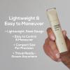 MARLOWE. Body Hair Trimmer for Men, Waterproof, Cordless, Desert Sand view 4