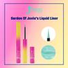Juvia's Place Garden Of Juvia's Liquid Liner Aqua - Bright Aqua Blue, Long-lasting, Intense Color Liquid Makeup, Cruelty-free, Smudge-proof Makeup view 4