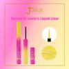 Juvia's Place Garden Of Juvia's Liquid Liner Sun Flower - Neon Yellow, Long-lasting, Intense Color Liquid Makeup, Cruelty-free, Smudge-proof Makeup view 4