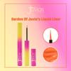 Juvia's Place Garden Of Juvia's Liquid Liner Tangerine Dream - Bright Orange, Long-lasting Liquid Liner, Intense Color Makeup, Cruelty-free, Smudge-proof Makeup view 4