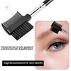 Eyebrow Grooming Kit - The Treatment Kit Includes: Tweezers, Brow Pencil, Comb, Razor, Brush, Scissors for Perfect Eyebrow Care view 4