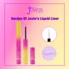 Juvia's Place Garden Of Juvia's Liquid Liner Lilac - Pastel Purple Long-lasting Liquid Liner, Intense Color Liquid Makeup, Cruelty-free, Smudge-proof Makeup view 4