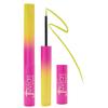 Juvia's Place Garden Of Juvia's Liquid Liner Electric Lime - Bright Lime Green, Long-lasting, Intense Color Makeup, Smudge-proof Makeup view 1