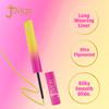 Juvia's Place Garden Of Juvia's Liquid Liner Electric Lime - Bright Lime Green, Long-lasting, Intense Color Makeup, Smudge-proof Makeup view 2
