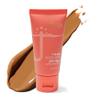 Juvia's Place I Am Magic Velvety Matte Liquid Foundation 435 - Punta Cana - Tan w/Neutral, Golden Undertone, Makeup Foundation Full Coverage, Lightweight, Long Wear, Velvety Matte Finish view 1
