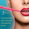 Juvia's Place Coffee Shop Luxe Lip Liner: Ruby - Colorstay Matte Finish Lip Pencil, Makeup for Natural Long Lasting Beauty and Sensational Wear, Lip Stain Kiss Proof Cometics view 3