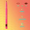 Juvia's Place Coffee Shop Luxe Lip Liner: Brownie - Colorstay Matte Finish Lip Pencil, Makeup for Natural Long Lasting Beauty and Sensational Wear, Lip Stain Kiss Proof Cometics view 2