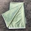 Beauty Salon Massage SPA Center Bed Sheets Reusable Sheets For Beauty Salons Breathable Salon Couch Sheet Pure Color SPA Massage Table Cover Mat Washable For Massage Tables And Spa-C 43x79inch(110x200 view 1
