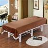 SPA Massage Table Cover Mat Breathable Massage Fitted Sheet Oil-resistant Massage Table Sheet Soft SPA Massage Table Cover Mat Massage Table Not Included For Massage Tables And Spa-F 47x87inch(120x220 view 1