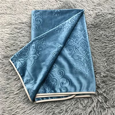 Beauty Salon Massage SPA Center Bed Sheets Reusable Sheets For Beauty Salons Breathable Salon Couch Sheet Pure Color SPA Massage Table Cover Mat Washable For Massage Tables And Spa-A 43x75inch(110x190