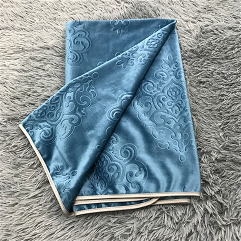 Beauty Salon Massage SPA Center Bed Sheets Reusable Sheets For Beauty Salons Breathable Salon Couch Sheet Pure Color SPA Massage Table Cover Mat Washable For Massage Tables And Spa-A 43x75inch(110x190