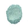 MARBLERS Chunky Natural Mica Powder [Steel Blue Pearl] 0.11oz (3g) | Highly Pigmented | Non-Toxic, Vegan, Cruelty-Free | Eyeshadow, Body Butter, Nail Polish, Nail Art | Party, Body, Face Makeup view 2