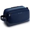BAGSMART Toiletry Bag for Men, Large Travel Toiletry Organizer, Dopp Kit Water-resistant Shaving Bag for Toiletries Accessories - Nvay Blue view 1