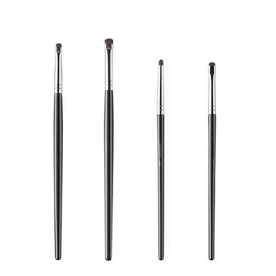 SALOCY Mini Smudge Brush for Eyeliner,Eyeshadow Brushes,Eyeliner Brush for Powder Gel Cream Liquid Concealer, Eye liner Blending, Highlighting brush,Concealer Brush,Eye Makeup Brush Set