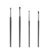 SALOCY Mini Smudge Brush for Eyeliner,Eyeshadow Brushes,Eyeliner Brush for Powder Gel Cream Liquid Concealer, Eye liner Blending, Highlighting brush,Concealer Brush,Eye Makeup Brush Set view 1