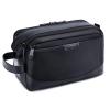 BAGSMART Toiletry Bag for Men, Large Travel Toiletry Organizer, Dopp Kit Water-resistant Shaving Bag for Toiletries Accessories - Black view 1
