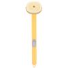 minkissy Long Handle Back Scrubber Bath Brush for Deep Cleaning and Exfoliating Skin Portable Body Brush for Shower Use for Massaging and Promoting Circulation view 1