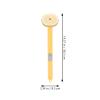 minkissy Long Handle Back Scrubber Bath Brush for Deep Cleaning and Exfoliating Skin Portable Body Brush for Shower Use for Massaging and Promoting Circulation view 2
