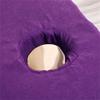 Bed Sheet Cover Waterproof Beauty Salon Bed Sheets Fully Wrap Around Sides Beauty Massage SPA Couch Cover 5-piece Protective Massage Table Bed Cover Anti-slip For Beauty Salon Spa-C 31x75inch(80x190cm view 4