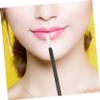 minkissy 100pcs Disposable Lip and Lash Brushes for Precise Makeup Application Convenient and Portable for Professional Home Use for Lip Gloss and Eyelash Care view 3
