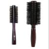 100% Boar Bristle Round Hair Brush-1.3 Inch &1.8 Inch view 1
