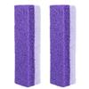 COHEALI Portable Foot Pumice Stone Foot Care Set Rasp Scrubber for Easy Exfoliation view 1