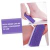 COHEALI Portable Foot Pumice Stone Foot Care Set Rasp Scrubber for Easy Exfoliation view 3