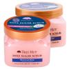 Body Scrub Tree Hut Shea Sugar Scrub Moroccan Rose 18 Ounce Exfoliating Body Scrub Ideal for Nourishing Essential Body Care for Women and Men (Pack of 2) view 1